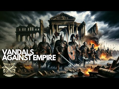 How the Vandals Took Down Rome!