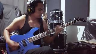 Carnivore - World Wars III and IV (Bass Cover)