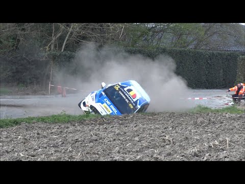 TAC Rally 2022 + crashes