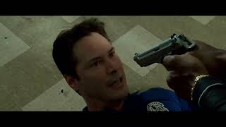 Street Kings (2008) - Washington death scene | Keanu Reeves, Terry Crews (HD)