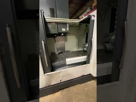 2022 DAH LIH MCV-1200A CNC Machining Centers, Vertical CNC Machining | Machinery Management (1)