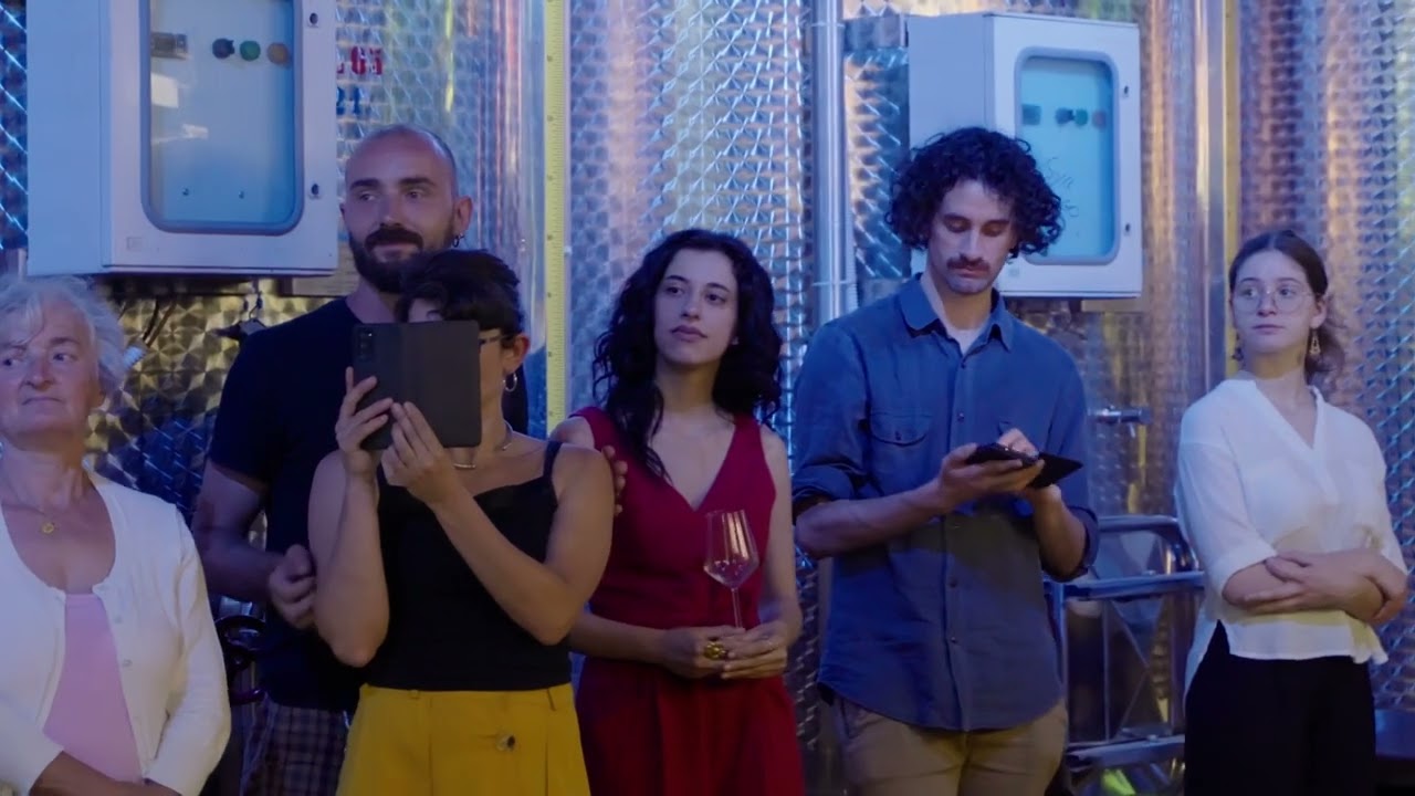 Cata inmersiva | Podere Ema
