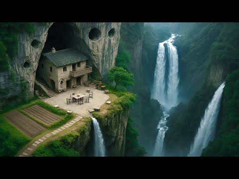 MARAVILLAS DEL MUNDO | Lugares impresionantes que parecen de fantasía | Viaje en 8K