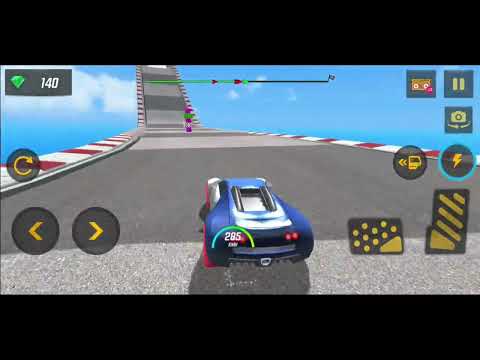 Car Jump Arena 2023 Madness  | car ramping game | CRAZYGAMER beamng