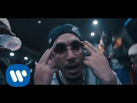 Shoreline Mafia - Mind Right (feat. Warhol.SS) [Official Music Video]