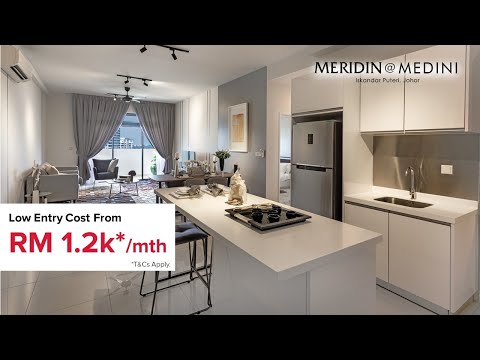 Meridin Bayvue, Sierra Perdana video