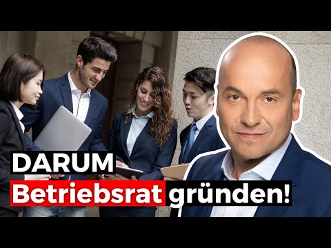 Betriebsratsgründung (1): Vorteile für die Belegschaft