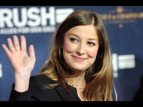 Alexandra Maria Lara im Interview: "Schnell fahren, ist nicht mein Ding"