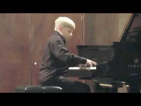 Alexandеr Malofeev -- F. Chopin.  Etude №11, a minor, Op. 25