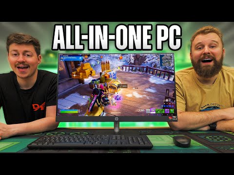The BEST Budget All in One PC We've Seen