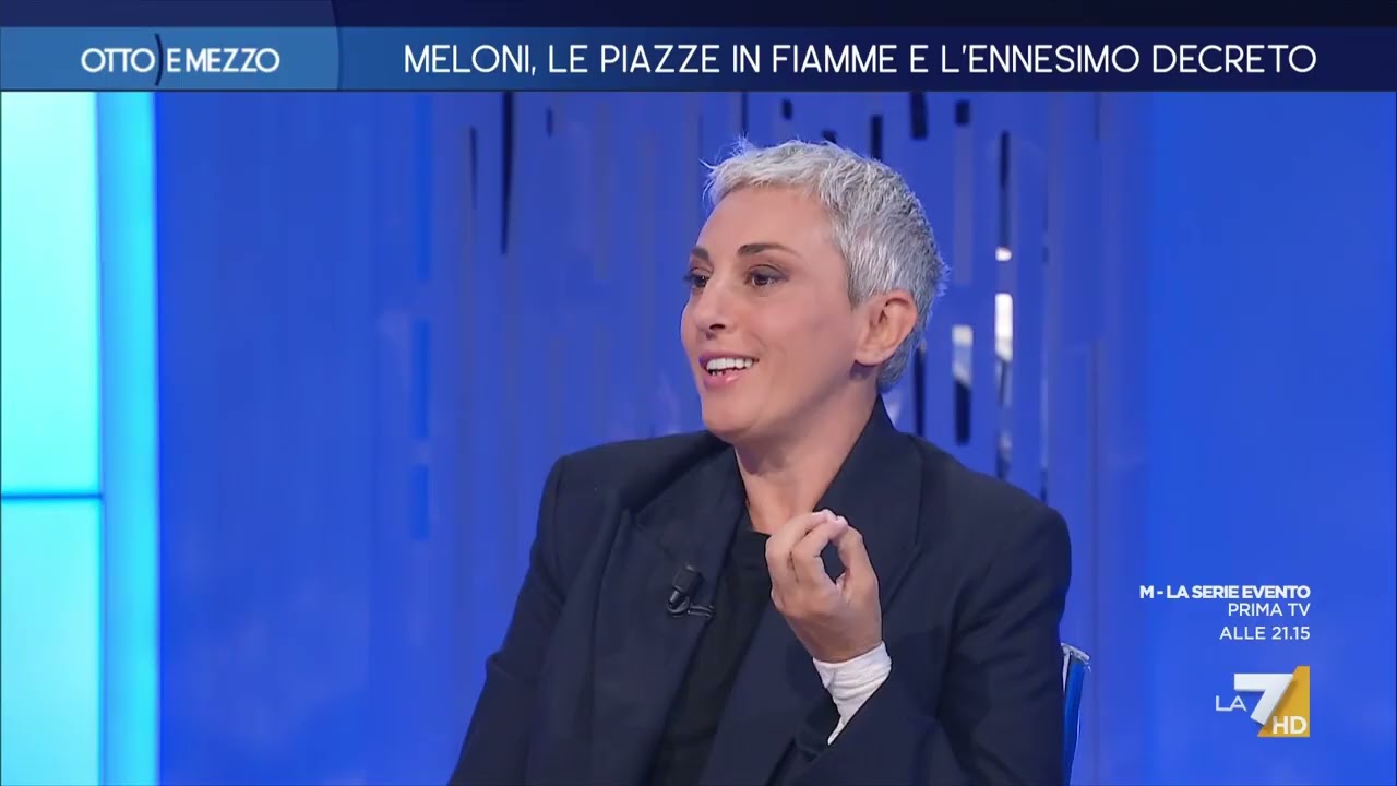 Scontri a Milano, Cathy La Torre: “Non arrivare a fine mese è una forma di violenza tanto ...