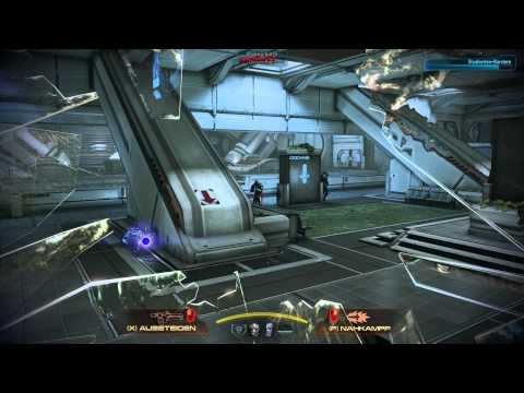 Lets Play Mass Effect 3 Deutsch Part 23 German Walkthrough & Gameplay 1080p
