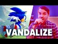 Vandalize - Sonic Frontiers Ending Theme METAL COVER