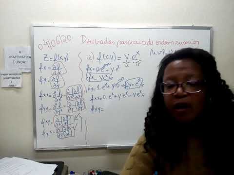 CÁLCULO II - AULA 04/06/20