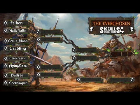 ANNOUNCING THE EVERCHOSEN INVITATIONAL 6 | Total War: Warhammer 2 Multiplayer Tournament