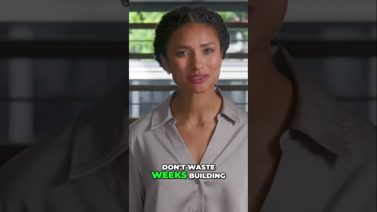 AI-Powered MVP: Launch Faster, Cut Dev Time by 40% #shorts