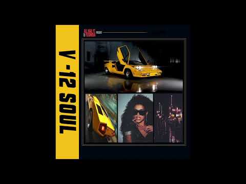 All Hail Y.T. x YOSONOVA - "V-12 Soul" [Full Ep]