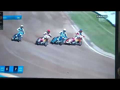 Bieg 3 Cel Fast Wilki Krosno - Orzeł Łódz Pół Finał