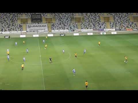 S.C. Beira Mar 0 - 2 C.F. Canelas 2010