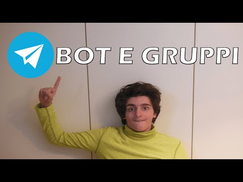 i MIGLIORI BOT e GRUPPI TELEGRAM ILLEGALI!!!