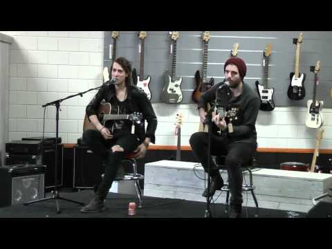 Kensington - Hi Gain Guitars Houten 09-06-2012
