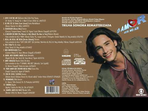 O Amor Está No Ar [Som Livre, 1997]