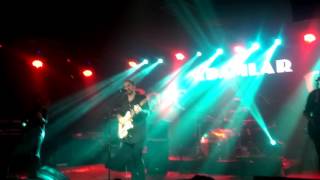 Adamlar-Yanmış İçinden (09.12.2016/Ooze Venue)