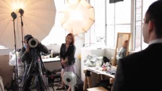 Embassy Magazine Cover shoot