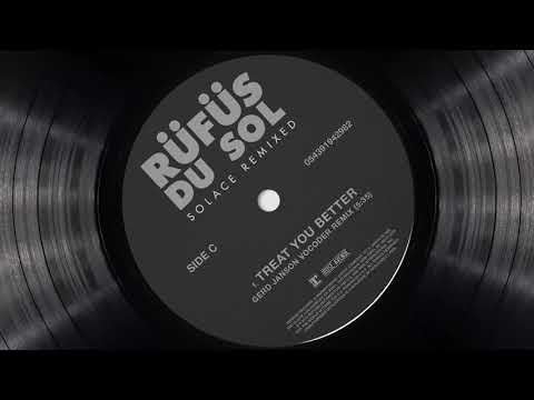Video thumbnail for Treat You Better (Gerd Janson Acid Vocoder Remix)