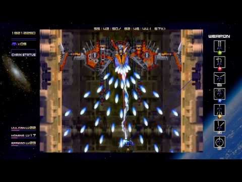 Radiant Silvergun (Xbox Live Arcade) Story Full Playthrough