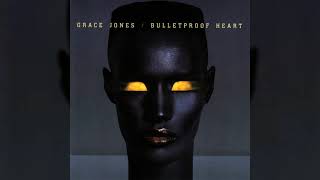Grace Jones - Love On Top Of Love / Killer Kiss [Garage House] (Official Audio)