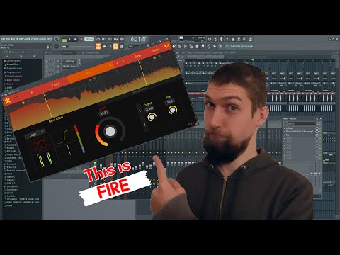 This is Fire! Awesome Free VST plugin for multiband saturation and distortion