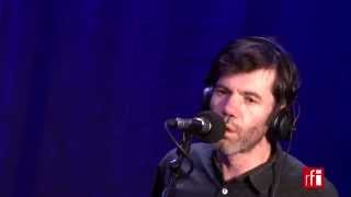 Bikini Machine chante "Stagger Man" - La Bande passante #RFI