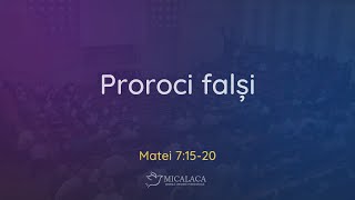 26 Octombrie 2023 | Joi seara