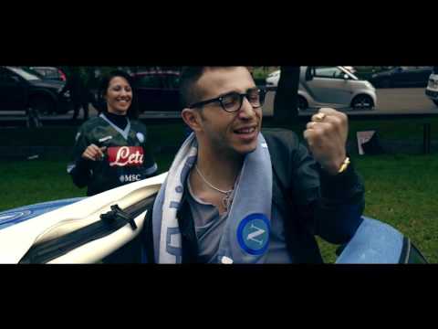 Marco Milano FT Anthony - Forza Napoli (Official 2016)
