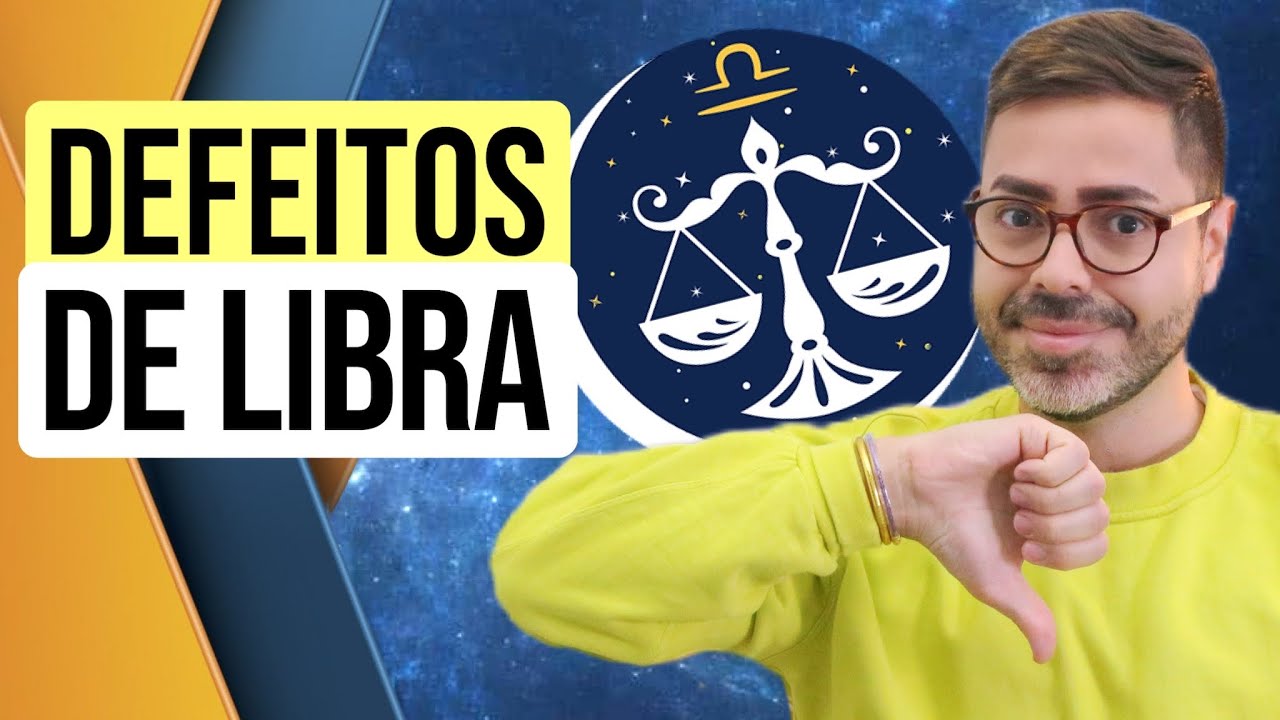 QUAIS SÃO OS DEFEITOS DE UM LIBRIANO!? ♎️