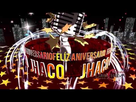 JHACO y su grupo LUNA NUEVA 2017 - MARCHATE -LA ULTIMA NOCHE- MARIPOSA-SI VOLVIERAS A MI LADO