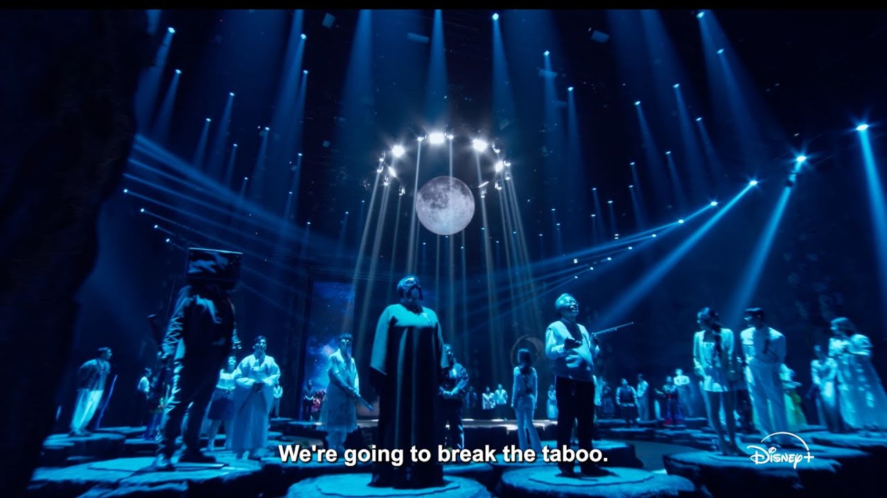 جنگ سرنوشت | تریلر نبرد | دیزنی + سنگاپور - یوتیوب