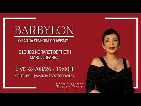 Vídeo do canal de Márcia Seabra no YouTube
