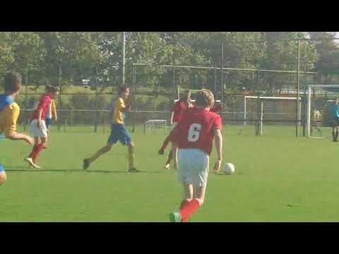 20171014 Internos JO17-1 - Wernhout JO17-1: 7-1