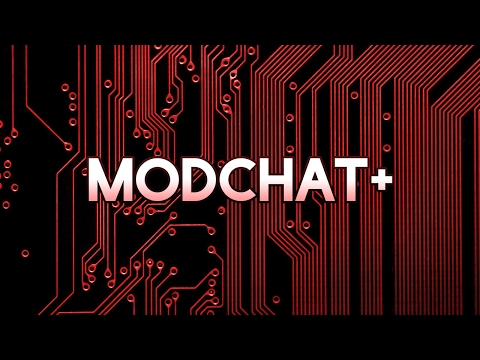ModChat+ 006 - WE'RE LIVE! Resident Evil 7 & 3D Printing