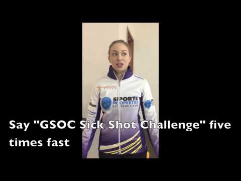 GSOC Sick Shot Challenge: Team Rocque in "Tongue Twister"
