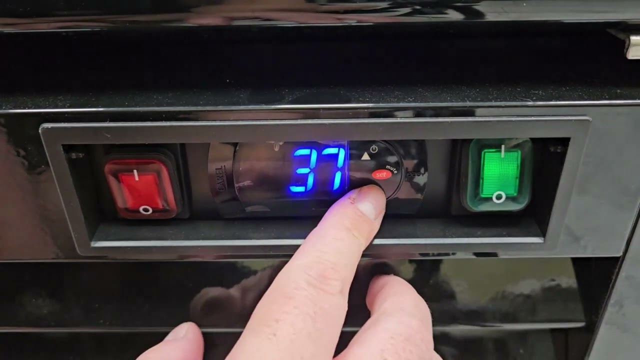 Atosa Controller Setpoint Change