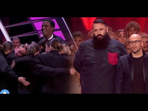 'Got Talent' BDance Megacrew, Blake Eduardo e Ismailah, se suman a los finalistas de la quinta