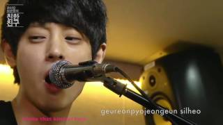 Download lagu JUNG JOON YOUNG - MONALISA (COVER) LIVE [LYRIC-ENGSUB] mp3