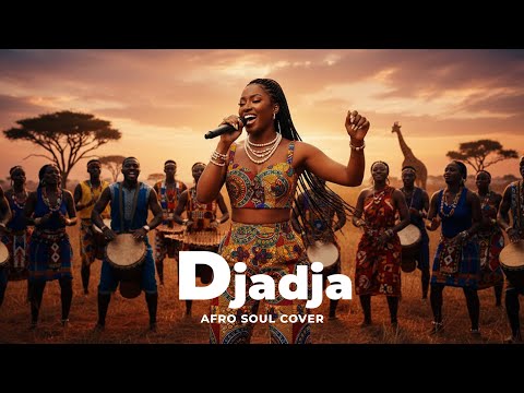 Aya Nakamura – Djadja | Afro Soul Cover ( Mansur )