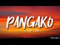 Pangako Kyle Echarri Lyric Video