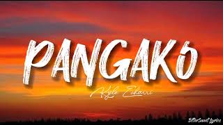 Pangako – Kyle Echarri (Lyric Video)