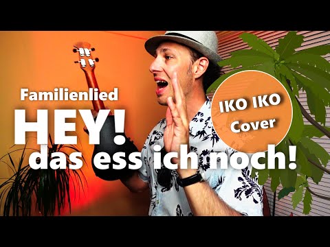 Iko iko cover🍴🥰 Hey, das ess ich noch | Lied für Familien + outtakes 🎶😂 Daniel Dorfkind Familienlied
