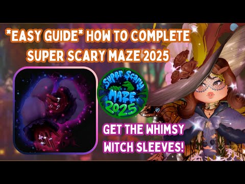 Where Are The Whimsy Witch Sleeves